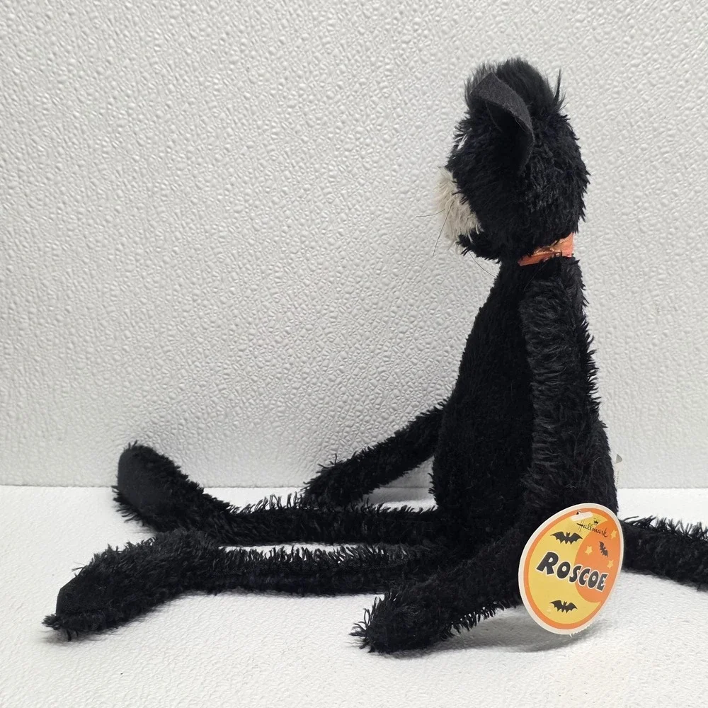 Hallmark roscoe cat